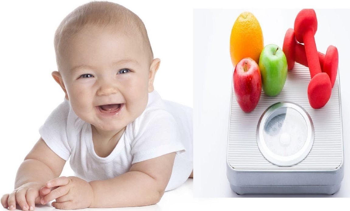 বয়স অনুযায়ী শিশুর ওজন