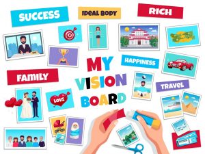 Dreams Vision Board