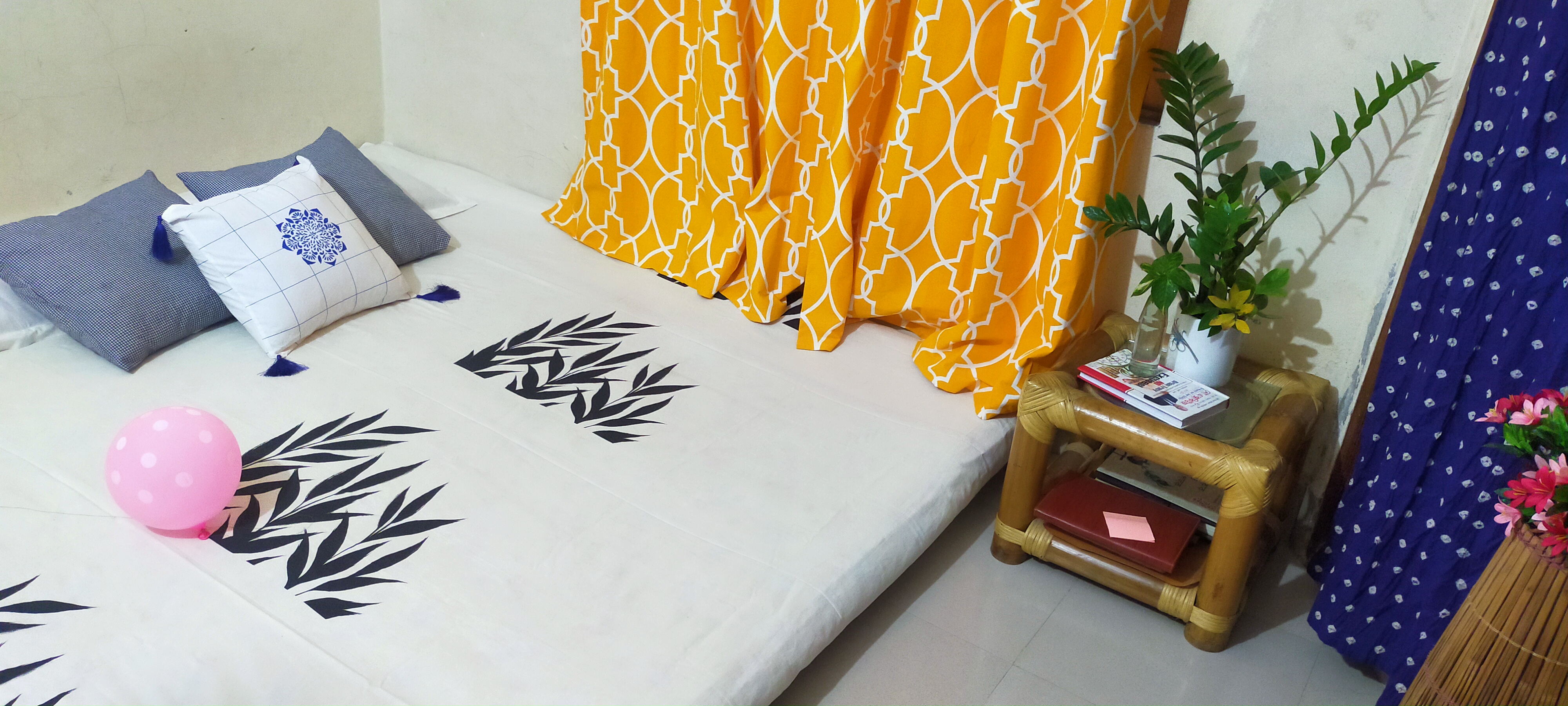 বেডরুম সাজানোর আইডিয়া